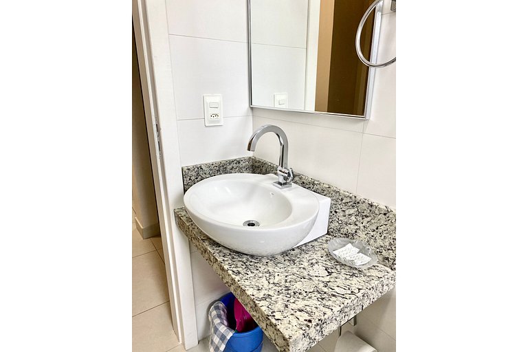 Residencial Gaivotas 14 - 2 Quartos - Melhor localização Ing