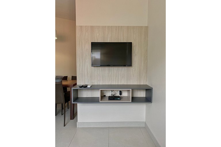 Residencial Gaivotas 14 - 2 Quartos - Melhor localização Ing