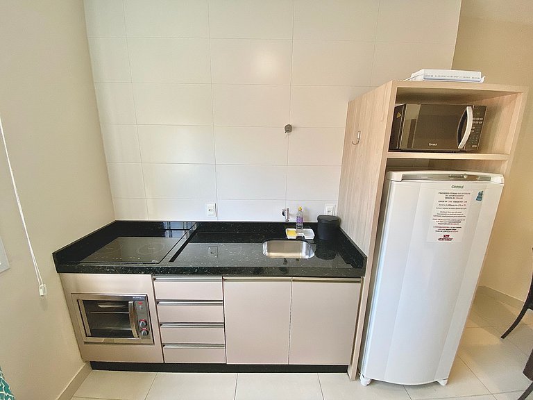 Residencial Gaivotas 14 - 2 Quartos - Melhor localização Ing