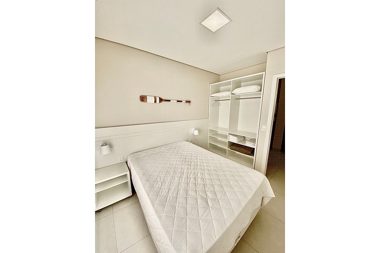 Residencial Gaivotas 14 - 2 Quartos - Melhor localização Ing