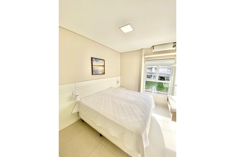 Residencial Gaivotas 14 - 2 Quartos - Melhor localização Ing