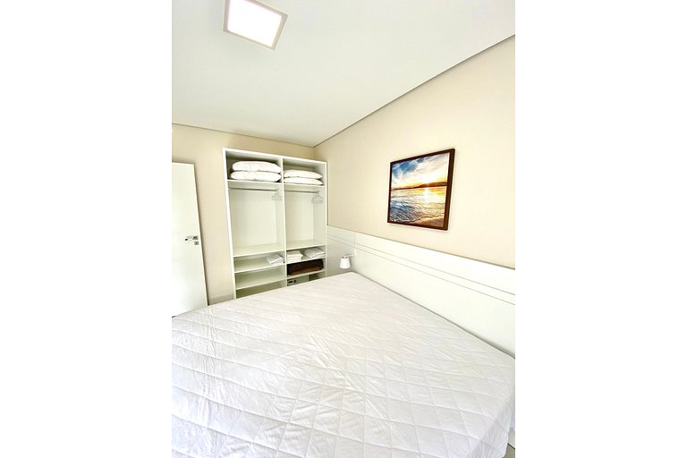 Residencial Gaivotas 14 - 2 Quartos - Melhor localização Ing