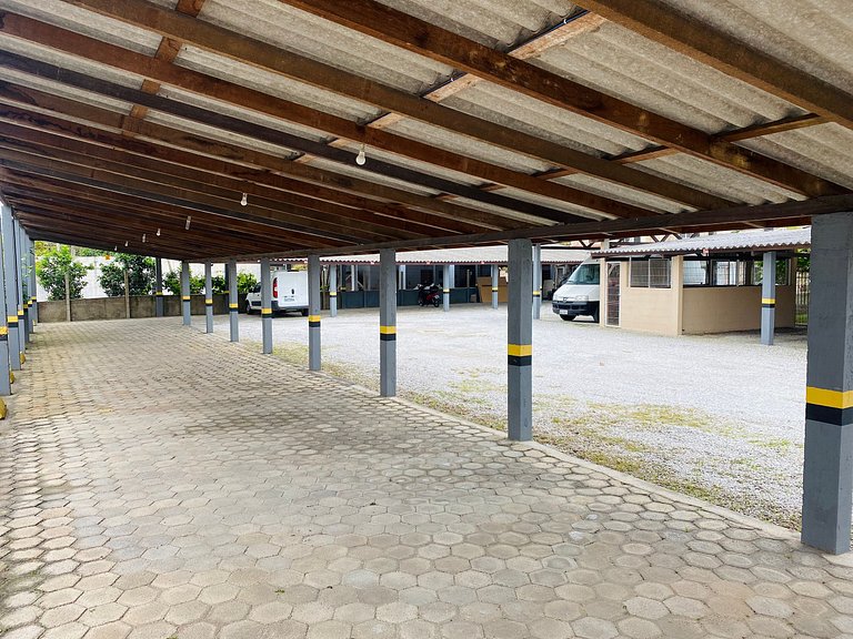 Residencial Gaivotas 02 - 2 Quartos - Ótima Localização