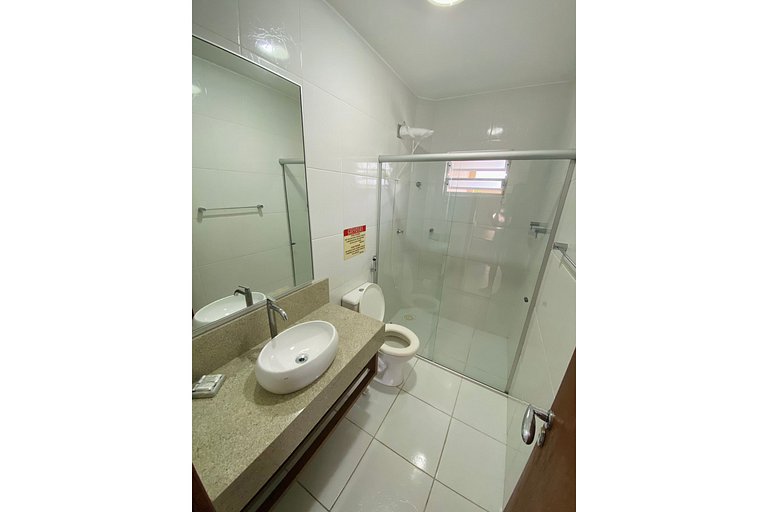 Residencial Gaivotas 02 - 2 Quartos - Ótima Localização