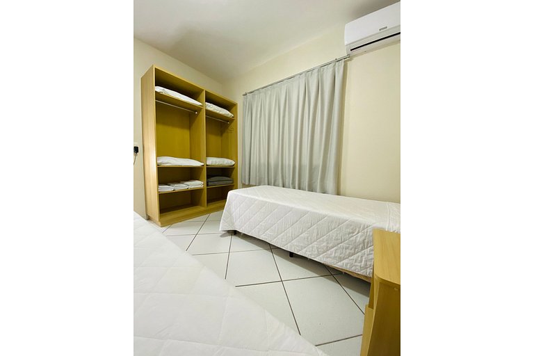 Residencial Gaivotas 02 - 2 Quartos - Ótima Localização