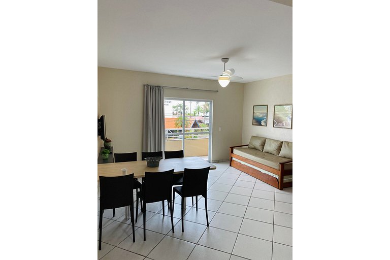 Residencial Gaivotas 02 - 2 Quartos - Ótima Localização