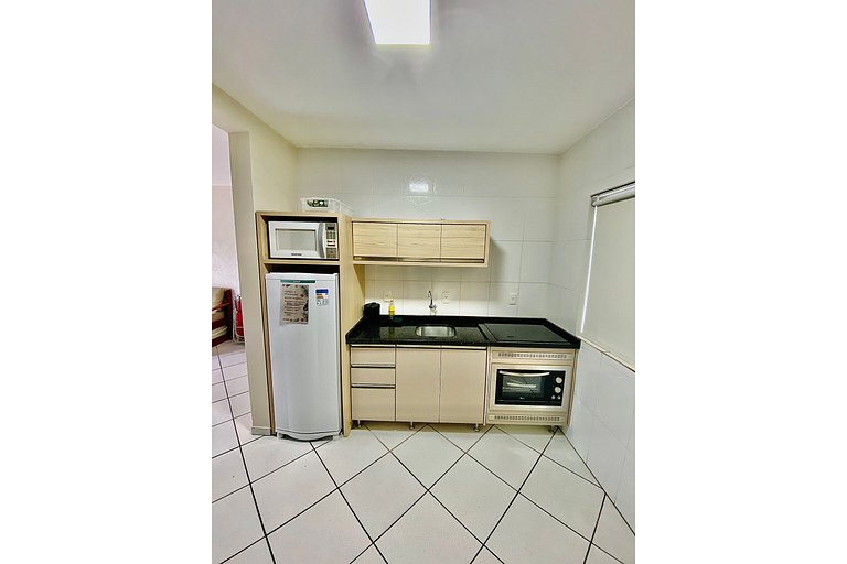 Residencial Gaivotas 02 - 2 Quartos - Ótima Localização