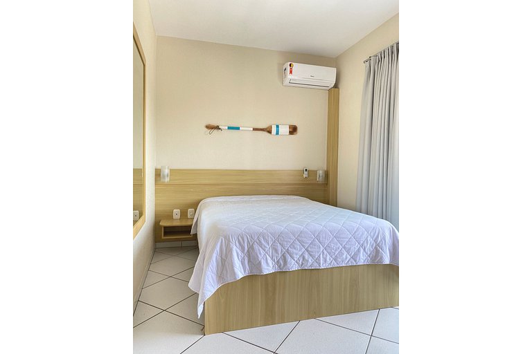 Residencial Gaivotas 04 - 1 Quartos - Excelente localização