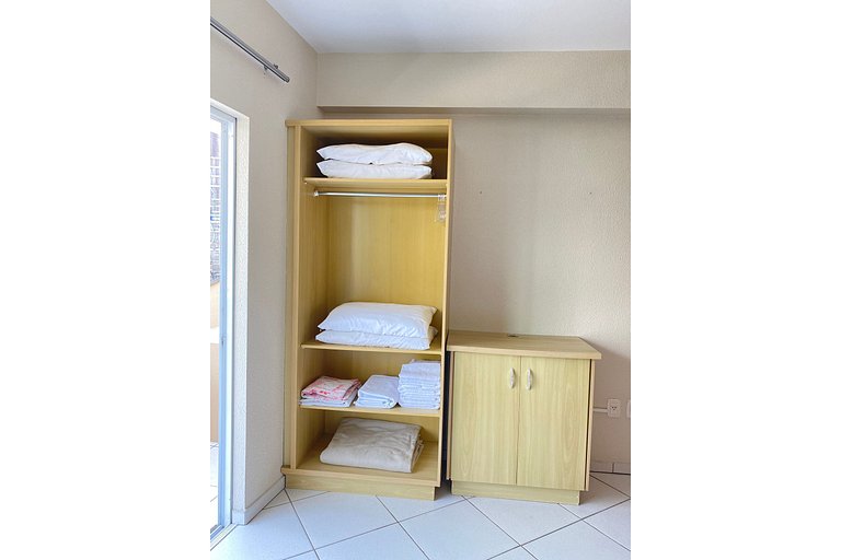 Residencial Gaivotas 04 - 1 Quartos - Excelente localização