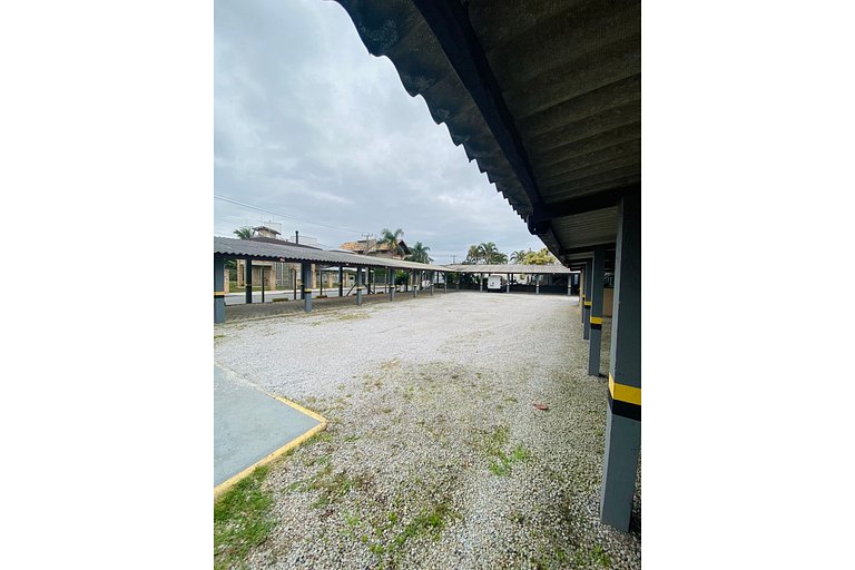 Residencial Gaivotas 04 - 1 Quartos - Excelente localização