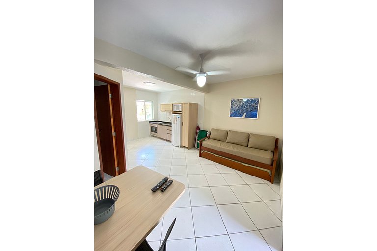 Residencial Gaivotas 04 - 1 Quartos - Excelente localização