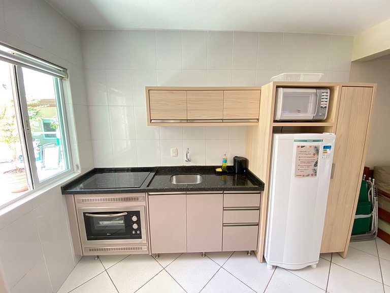 Residencial Gaivotas 04 - 1 Quartos - Excelente localização