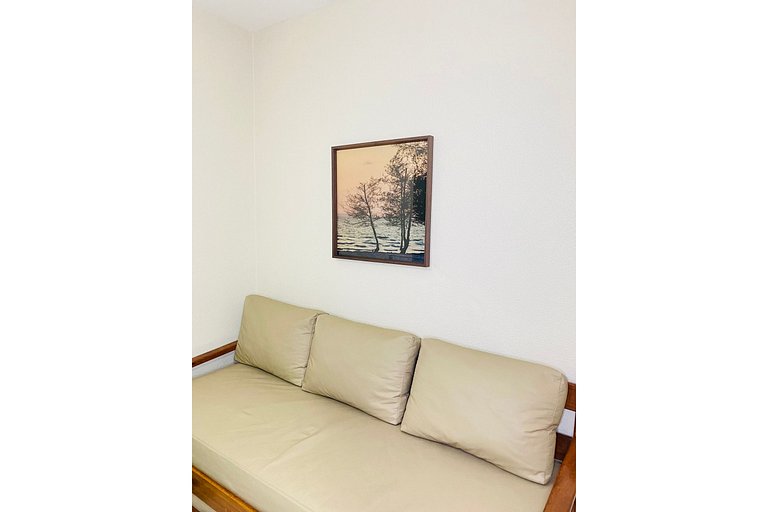 Residencial Gaivotas 07 - 1 Quartos - Custo beneficio, Wifi,