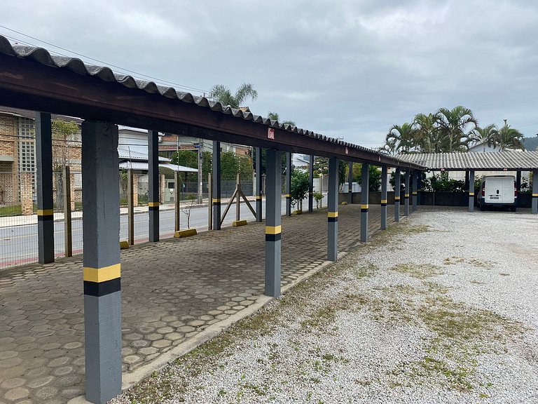 Resid. Gaivotas 15 - 1 Quartos - conforto a 120m da praia