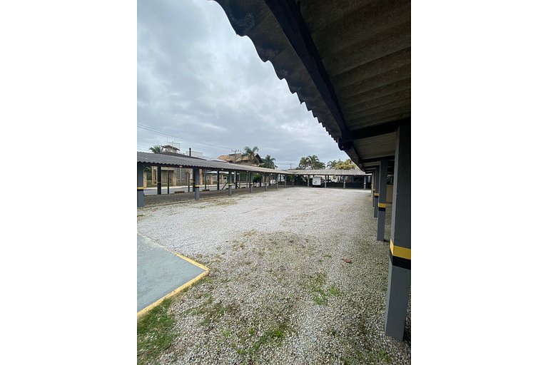 Resid. Gaivotas 15 - 1 Quartos - conforto a 120m da praia