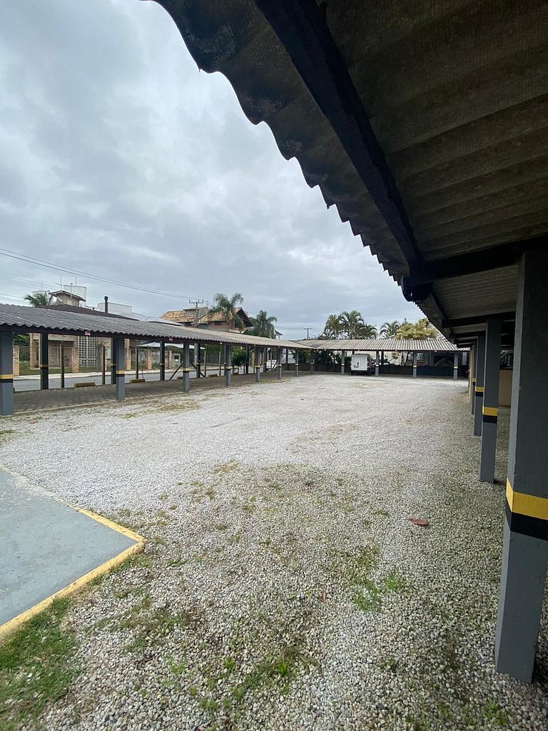 Residencial Gaivotas 13 - 1 Quartos - Apartamento completo,