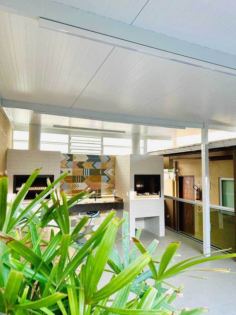 Residencial Gaivotas 07 - 1 Quartos - Custo beneficio, Wifi,