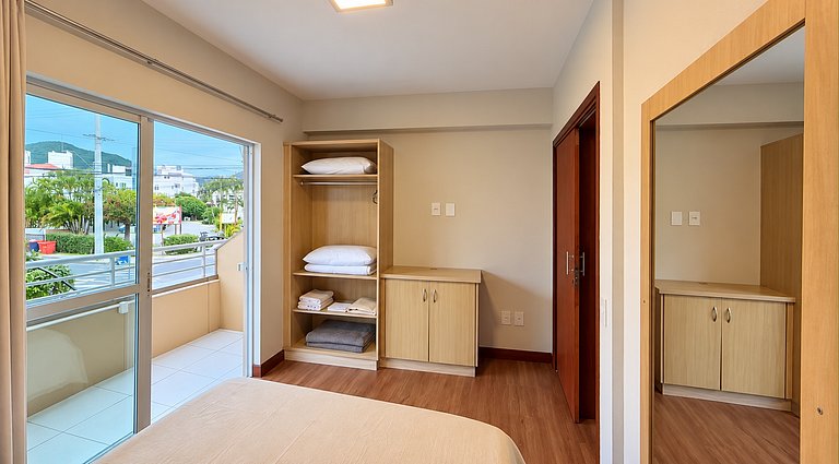 Residencial Gaivotas 04 - 1 Quartos - Excelente localização