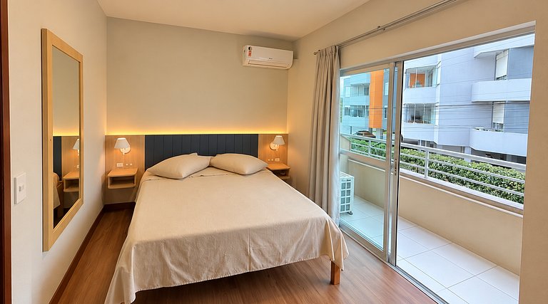 Residencial Gaivotas 04 - 1 Quartos - Excelente localização