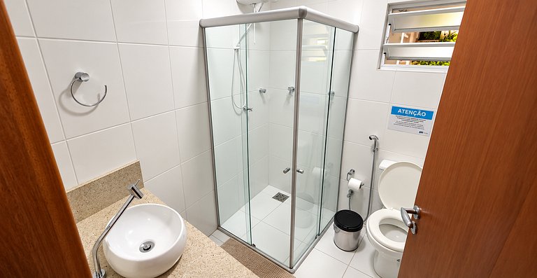 Residencial Gaivotas 04 - 1 Quartos - Excelente localização